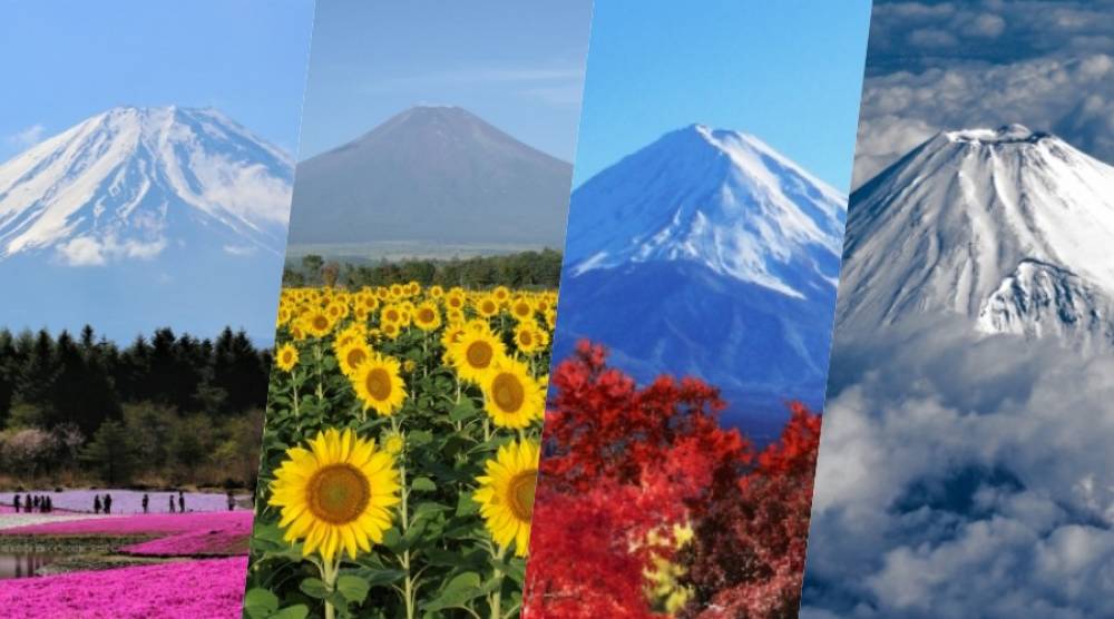 11 Different Spots That You Can See Mt. Fuji