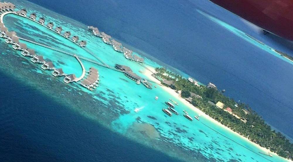 The beauty of the Maldives, above water -Part 2-