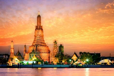 Thailand Bangkok Tour Package 3D2N [Land Package]