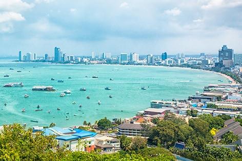 Thailand Bangkok & Pattaya Tour Package 5D4N [Land Package]