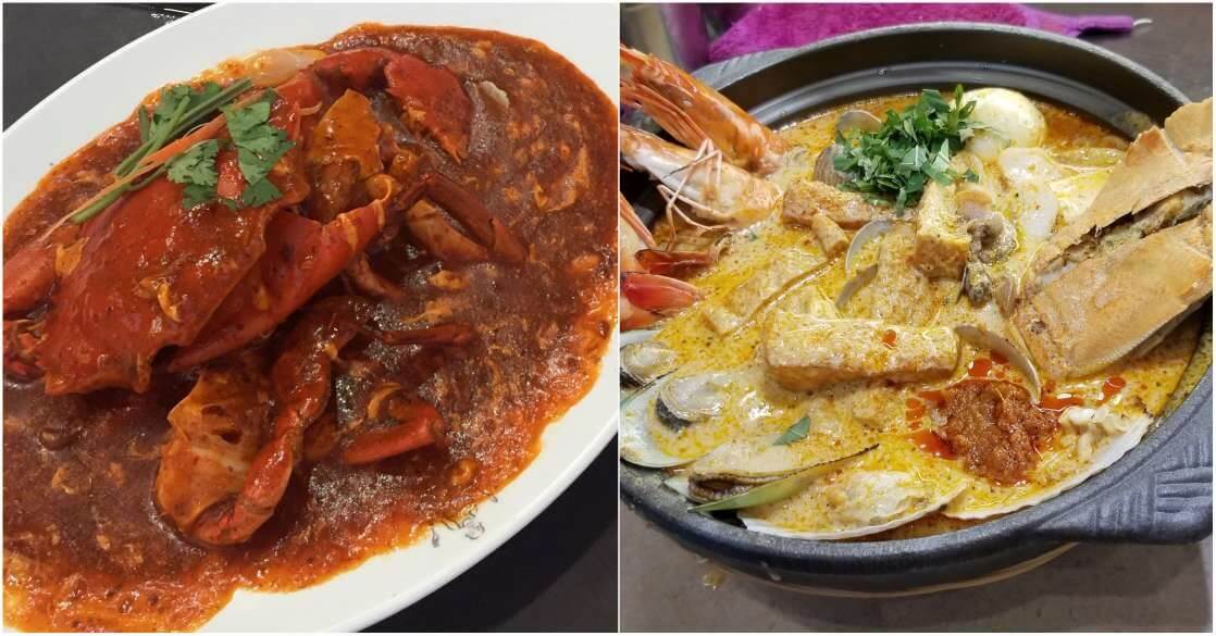 Singaporean Local Food