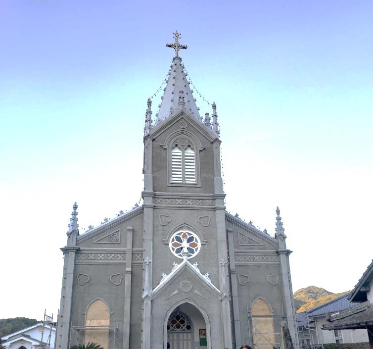 Sakitsu Church