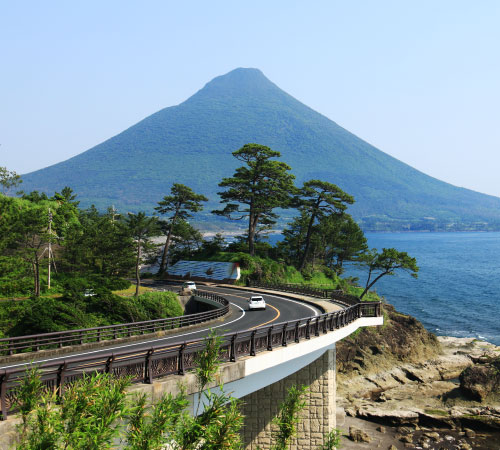 Kagoshima Hotel and Rent Car 2 Days Package