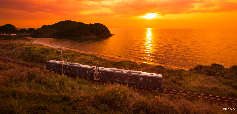 Hisatsu-Orenji Railway