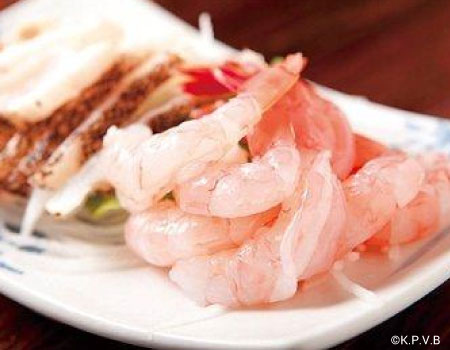 Satsuma Sweet Shrimp
