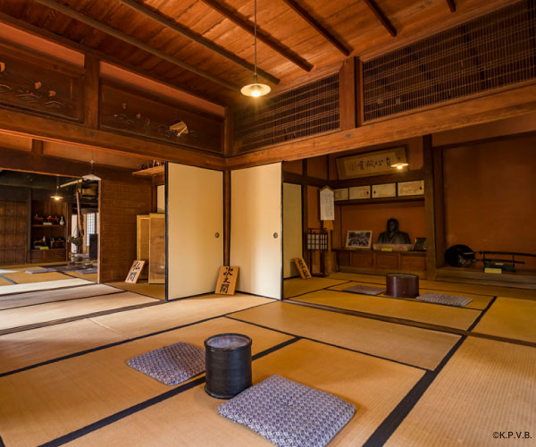 Izumi Samurai Residence