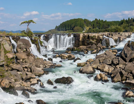 Soginotaki Falls