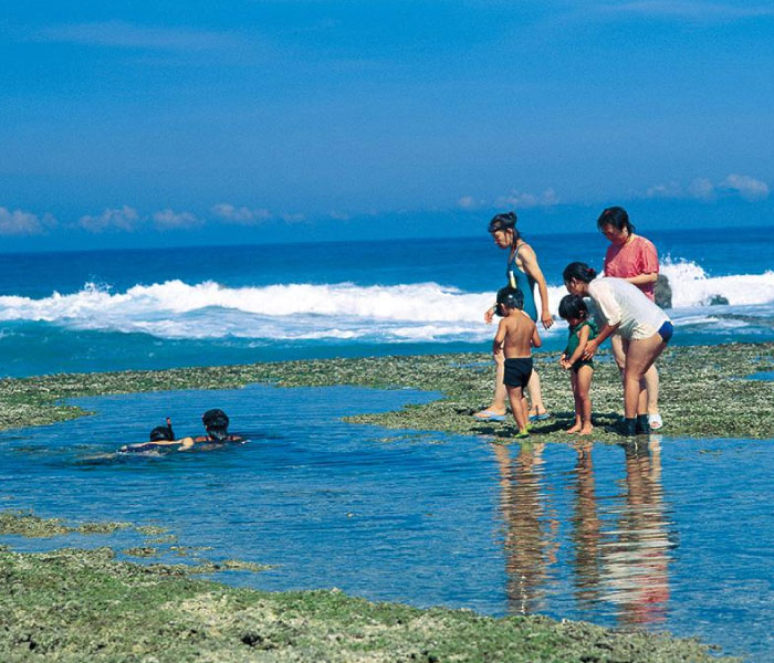 春田浜海水浴場