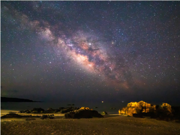 星空観賞ツアー