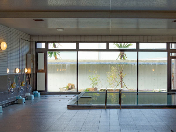 THE HOTEL YAKUSHIMA 大浴場