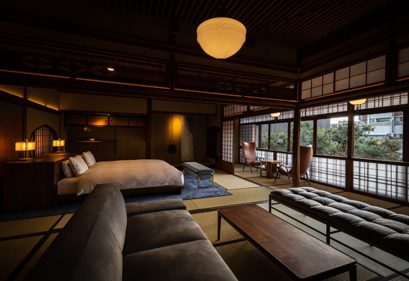 ZENSES by The Ryokan Collection