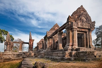 プレアビヒア寺院