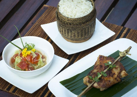 Kitchen by the Mekong