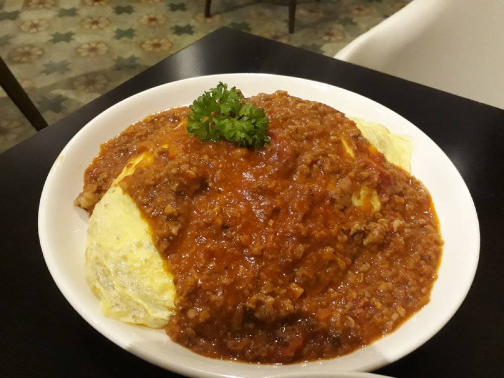 ぶらり1人夕食～日本食が食べたくて、久々にBABYSPOONに行ってきて美味しかったを伝えたい編～