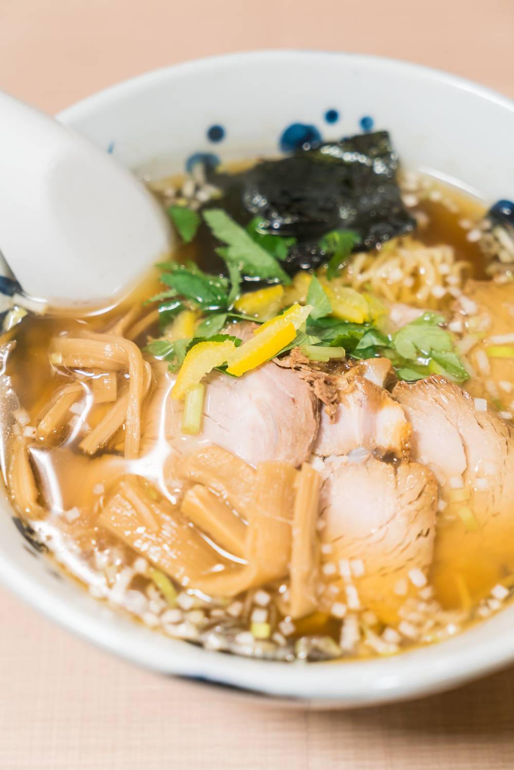 気まぐれラーメンレポート　ばんからラーメン