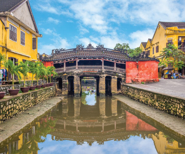 世界遺産ホイアン旧市街の観光情報 ランタンが彩る美しい古都 Hisベトナム支店